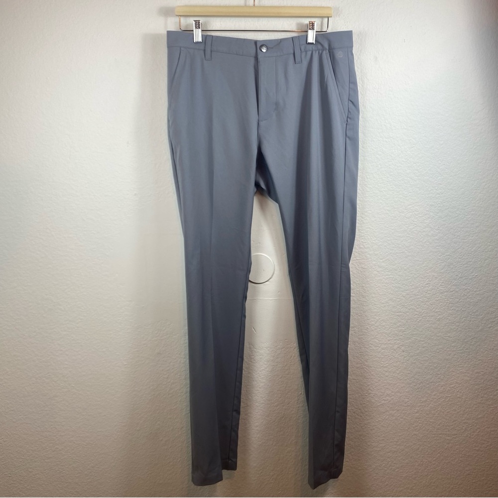 NWT‎ adidas Men's Ultimate365 Tapered Golf Pants Gray 33x34